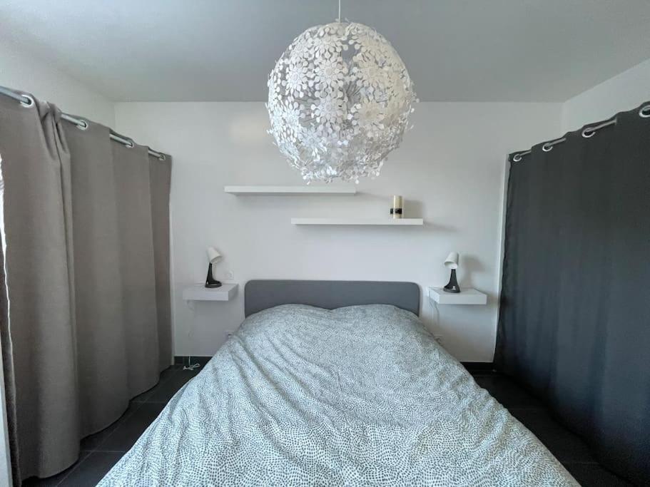 Apartment Between City Center And Beachs Montpellier Eksteriør bilde