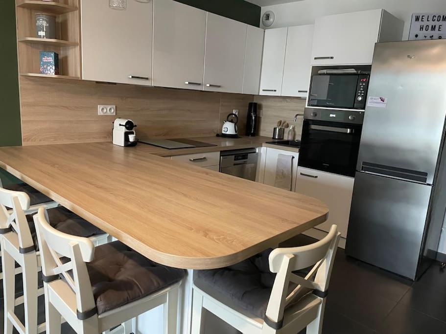 Apartment Between City Center And Beachs Montpellier Eksteriør bilde