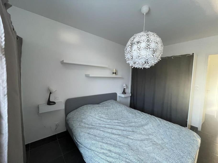 Apartment Between City Center And Beachs Montpellier Eksteriør bilde