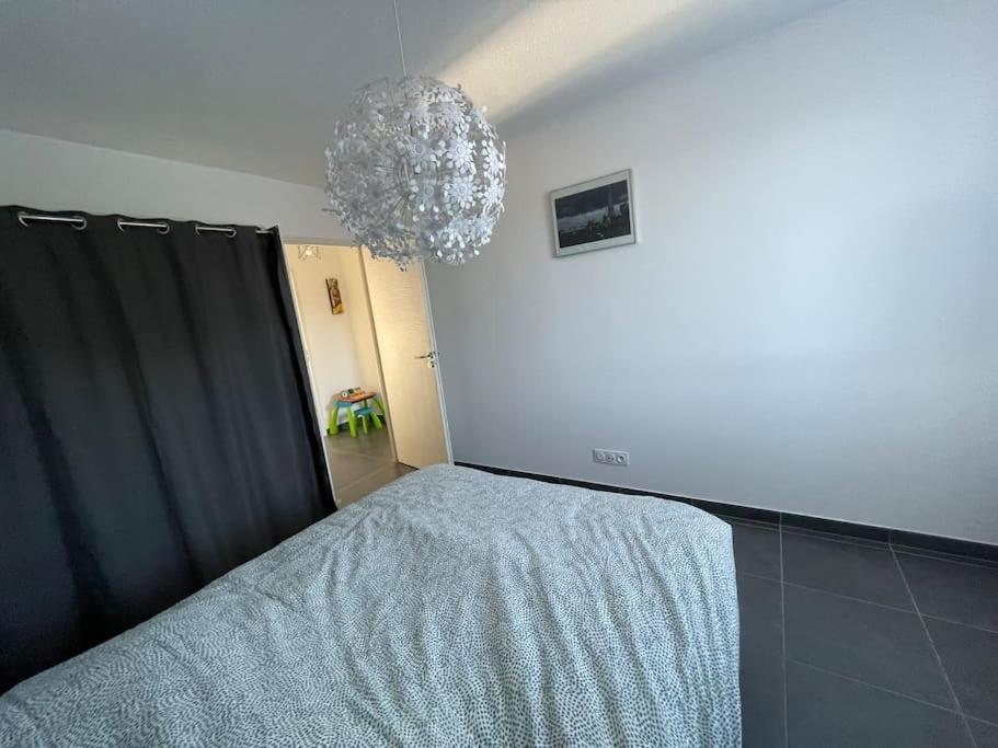 Apartment Between City Center And Beachs Montpellier Eksteriør bilde