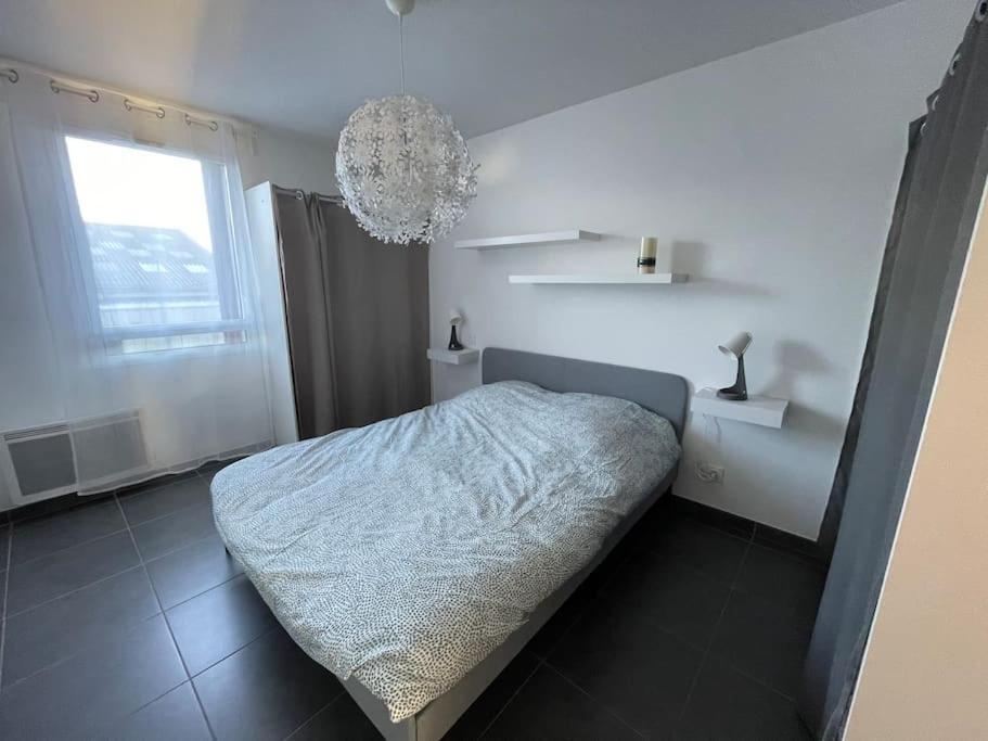 Apartment Between City Center And Beachs Montpellier Eksteriør bilde